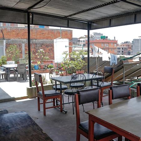 Hotel Backpackers Inn Katmandú Exterior foto